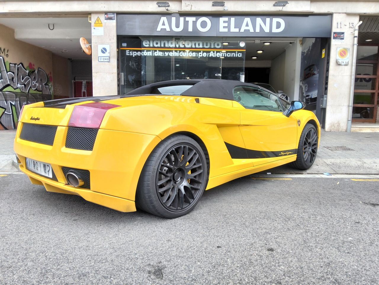 lamborghini gallardo 2010 /