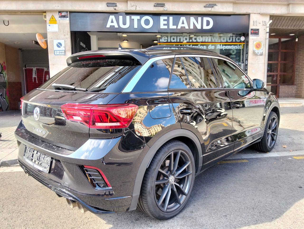 volkswagen t-roc 2020 /