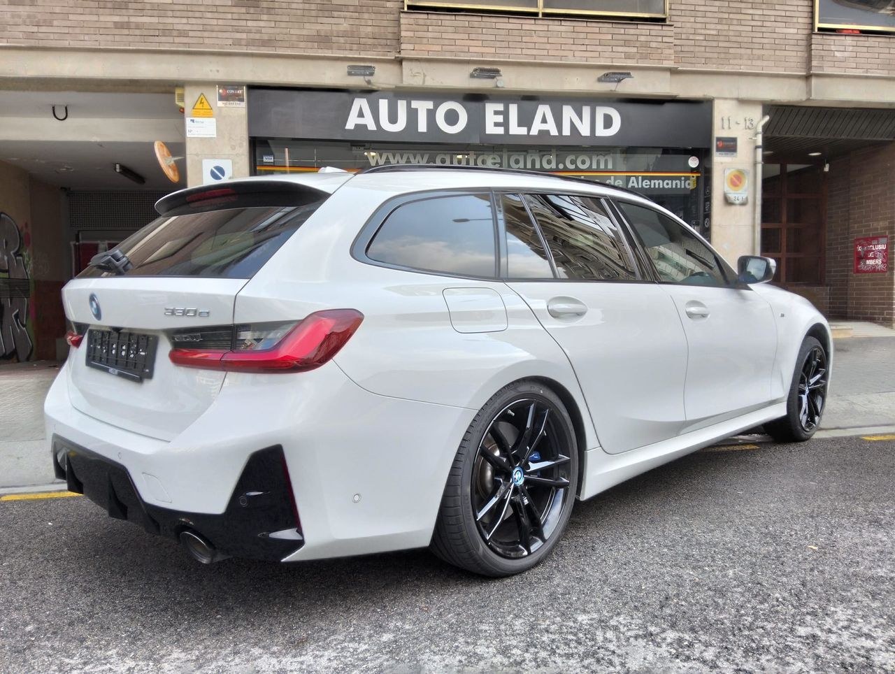 bmw serie 3 2024 /