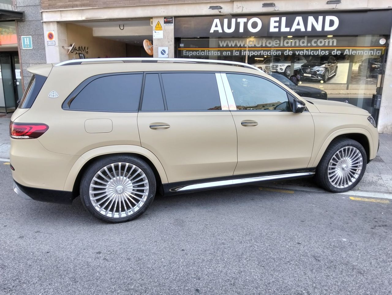 maybach gls 2025 /