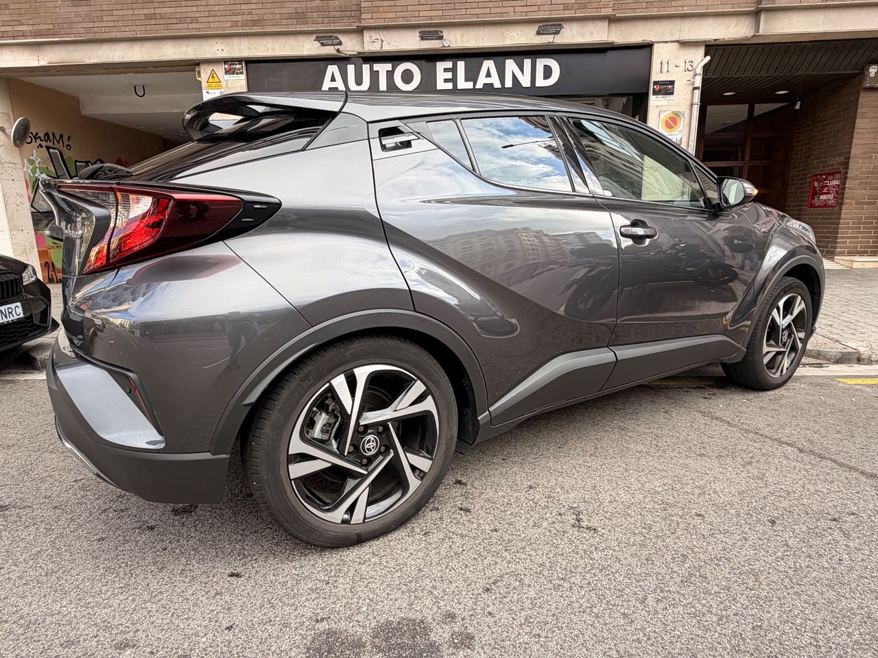 Toyota C-HR 180H Advance