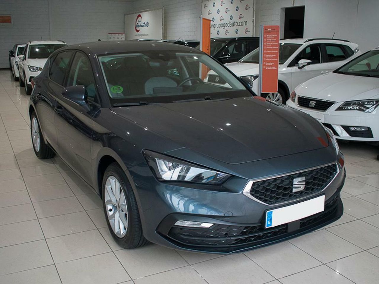 Foto seat leon 2020 /