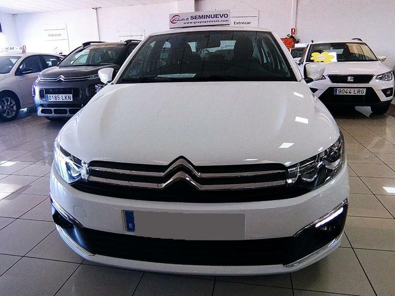 Foto citroën c-elysée 2018 /
