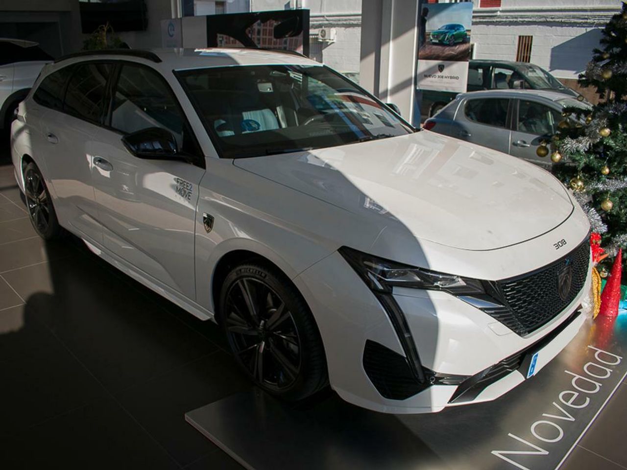 Foto peugeot 308 2022 /