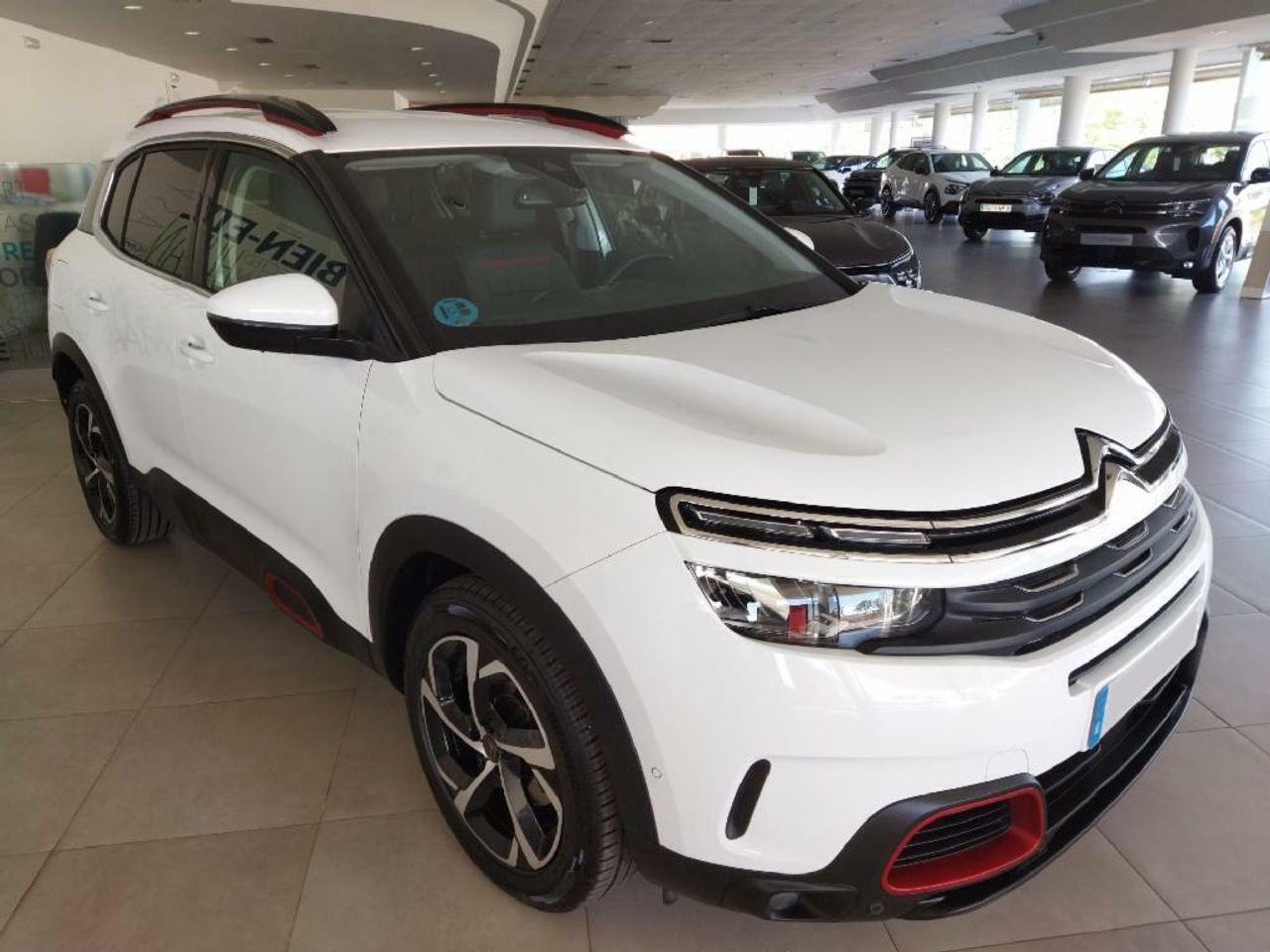 Foto citroën c5 aircross 2020 /