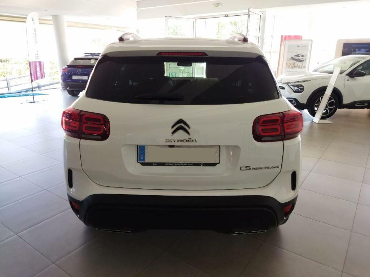 citroën c5 aircross 2020 / foto grande (3)