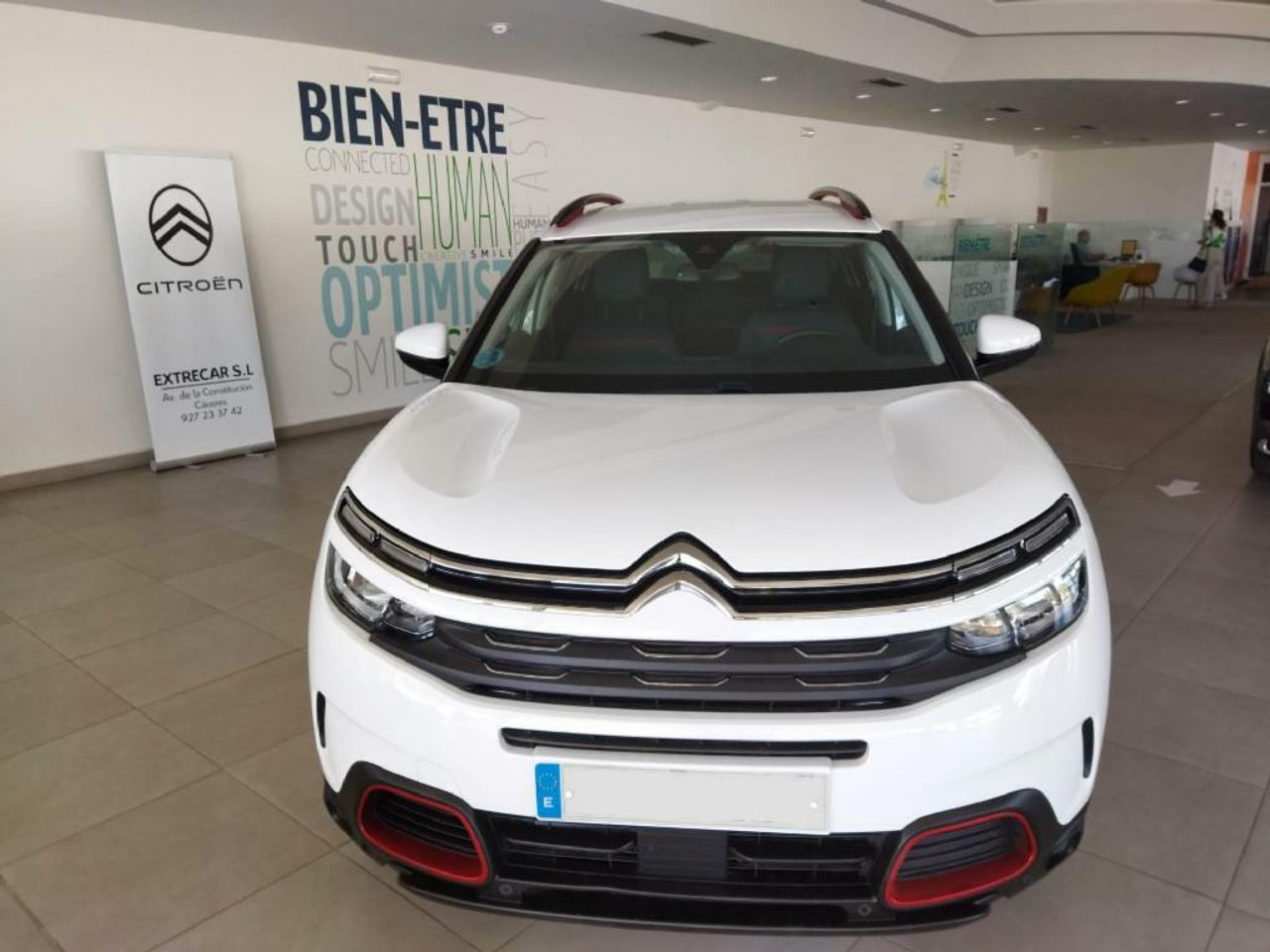 citroën c5 aircross 2020 / foto grande (2)