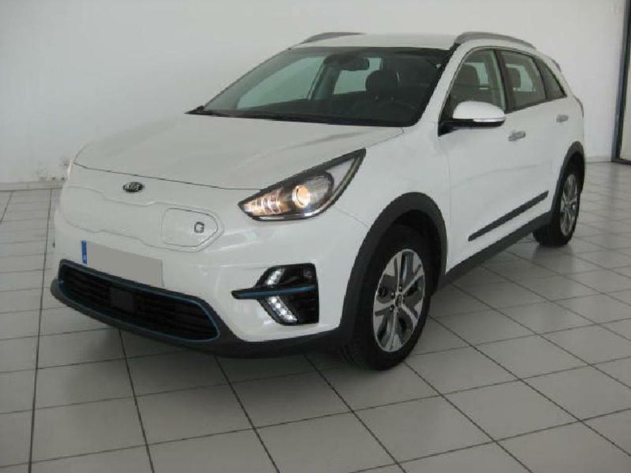 Foto kia niro 2019 /