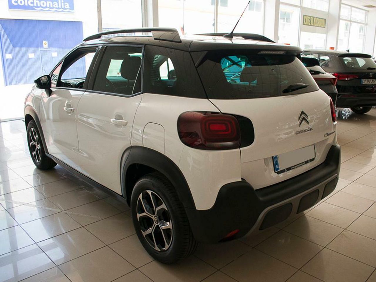 citroën c3 aircross 2022 / foto grande (3)