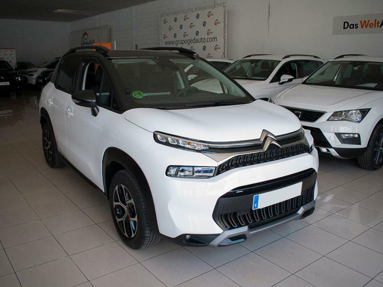 Foto citroën c3 aircross 2022 /
