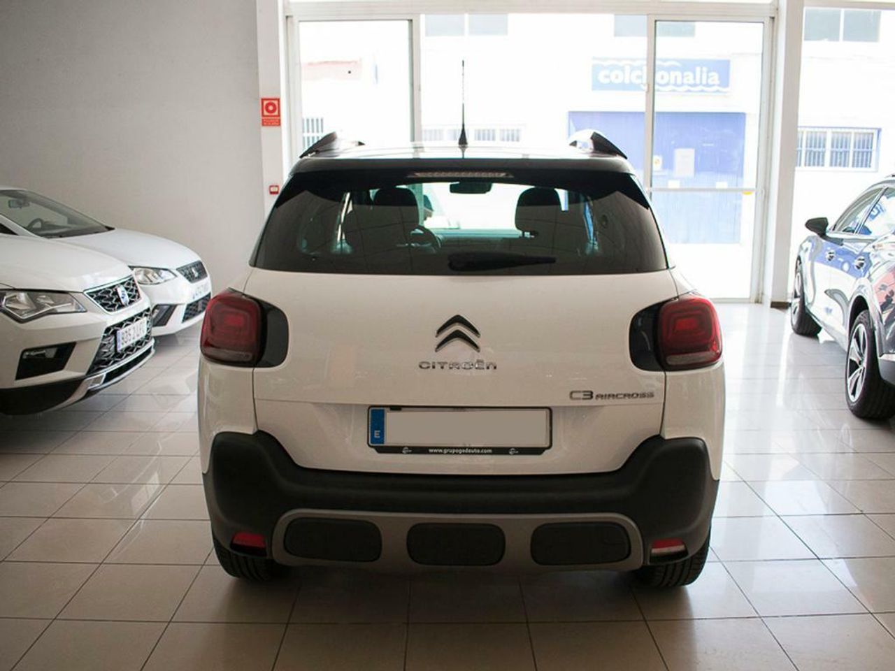 citroën c3 aircross 2022 / foto grande (2)