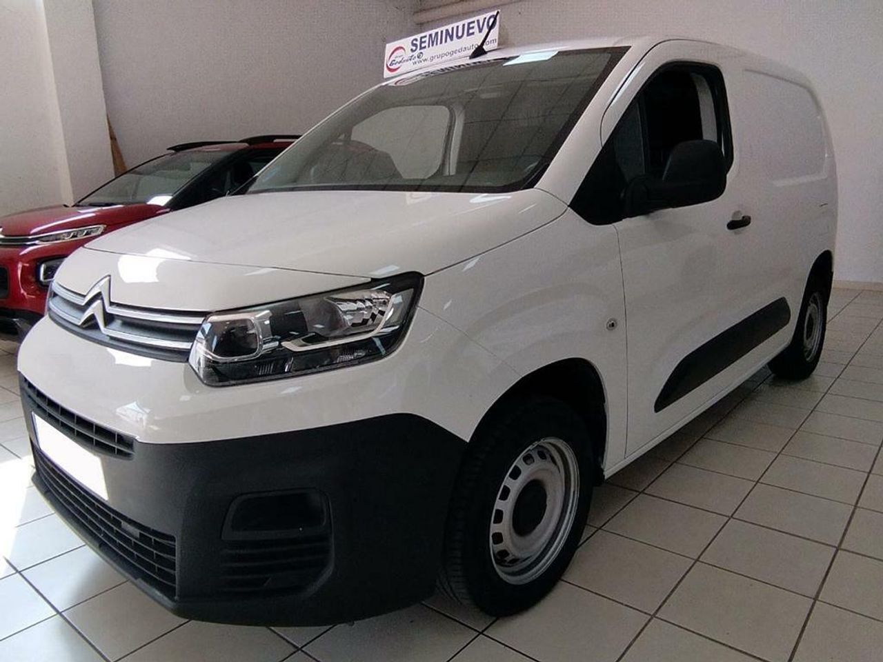 Foto citroën berlingo 2019 /