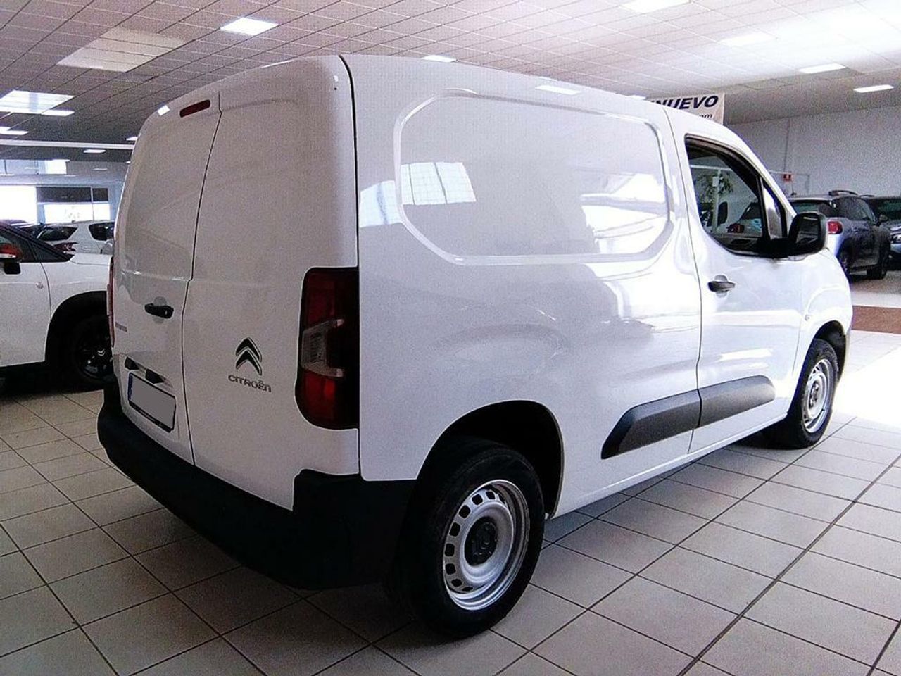 citroën berlingo 2019 / foto grande (3)