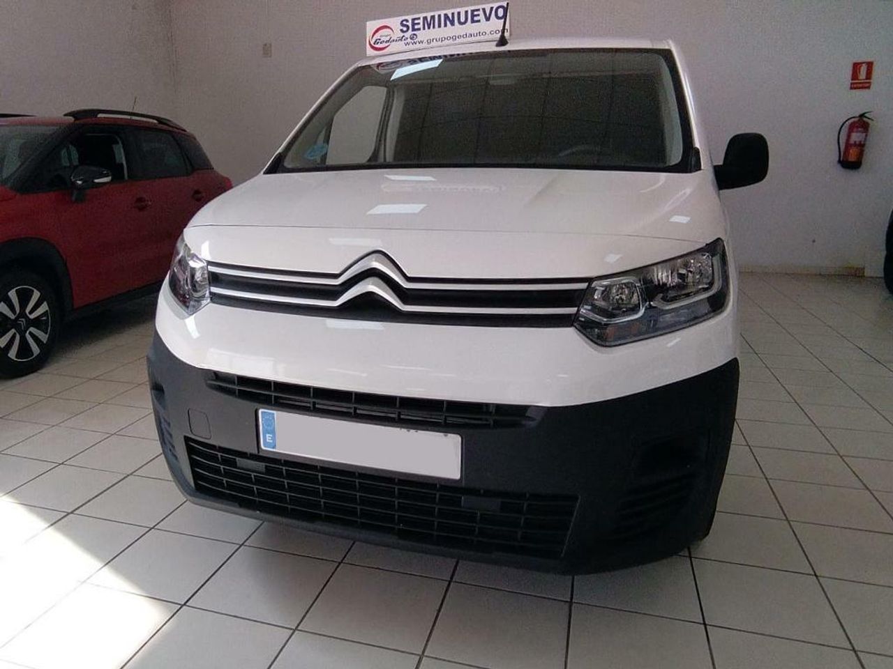 citroën berlingo 2019 / foto grande (2)