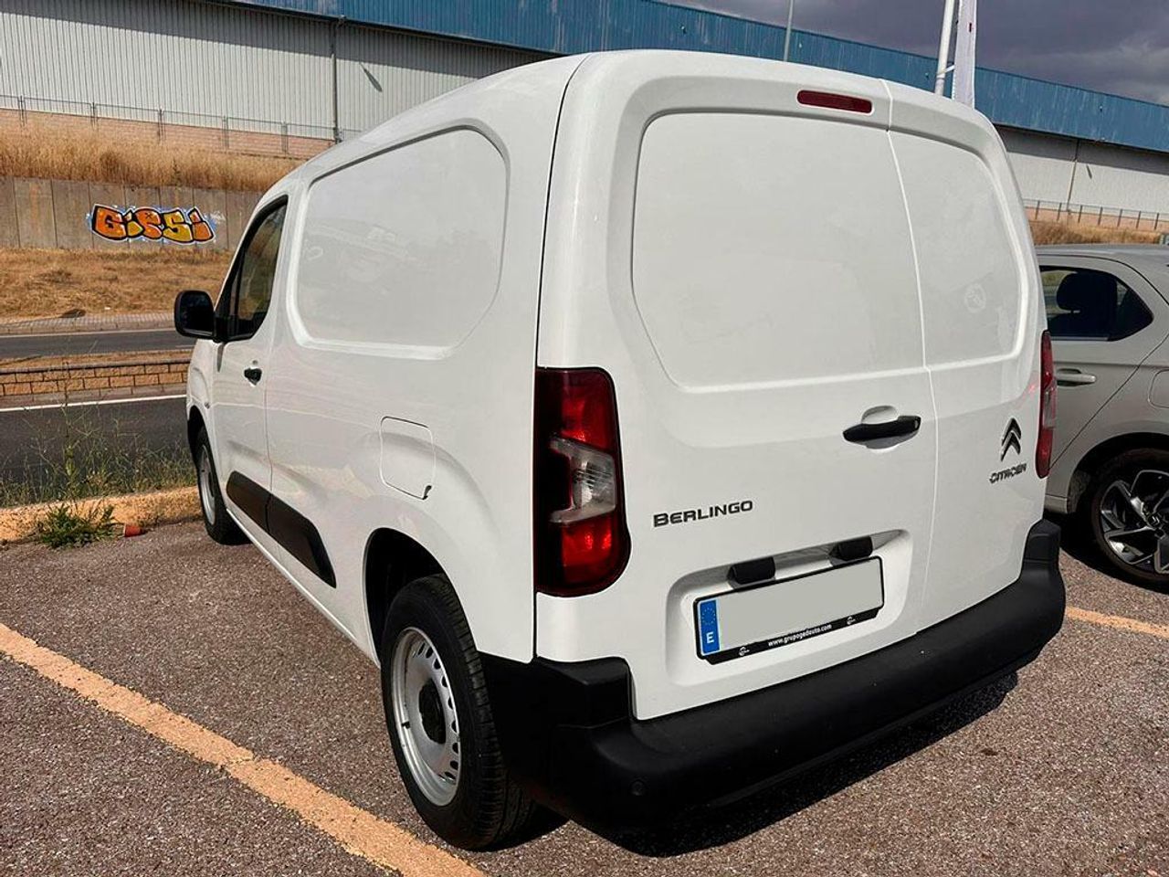 citroën berlingo 2019 / foto grande (2)