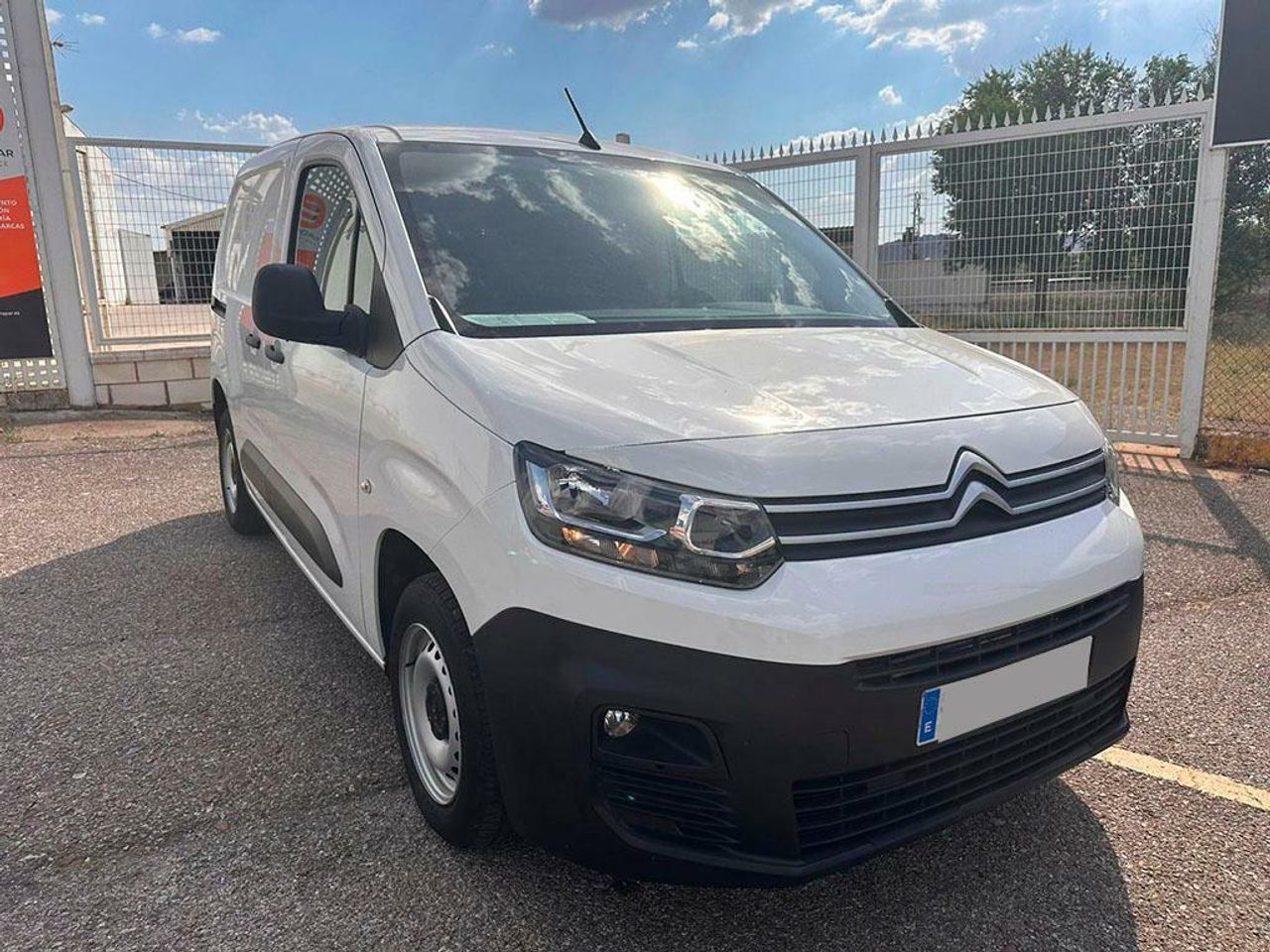 Foto citroën berlingo 2019 /
