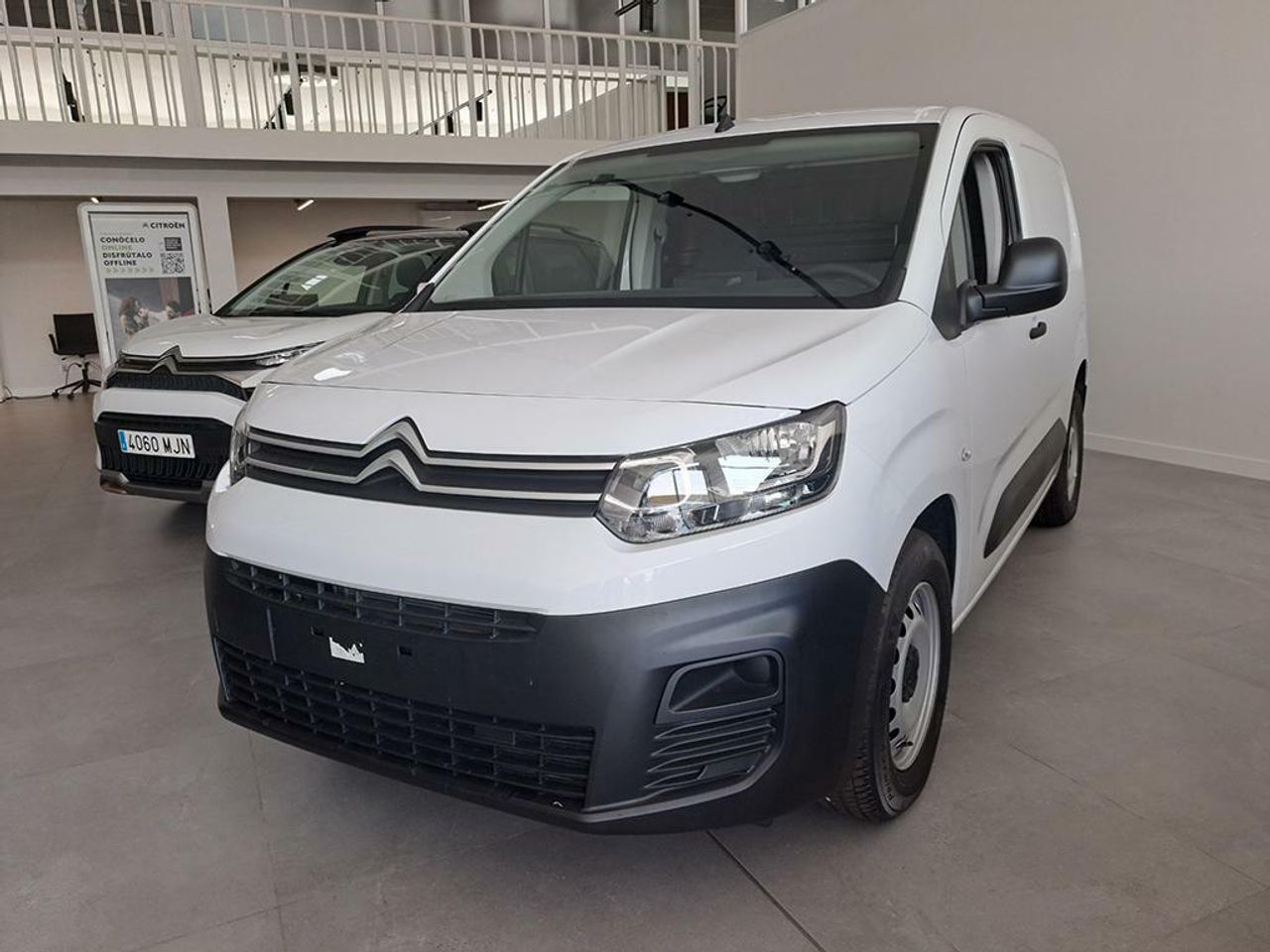 Foto citroën berlingo 2024 /