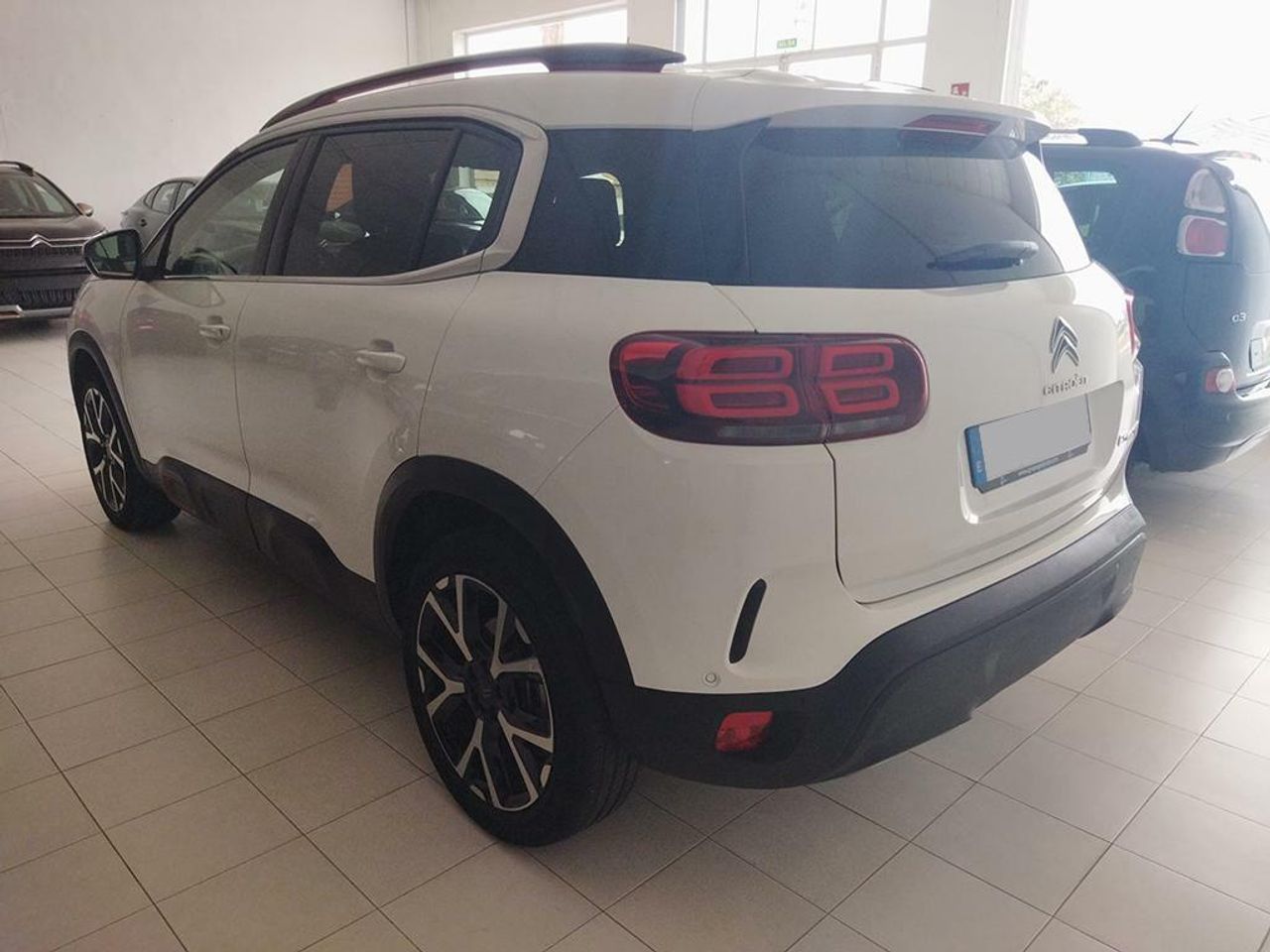 Citroën C5 Aircross 1.5 BLUEHDI 130 SHINE 5P - foto 4