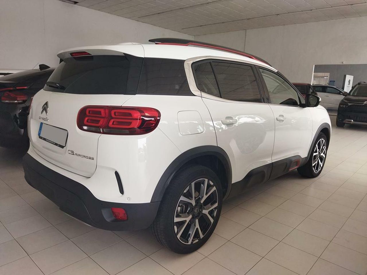 citroën c5 aircross 2021 / foto grande (2)