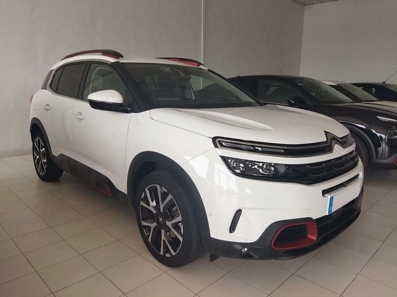 Foto citroën c5 aircross 2021 /