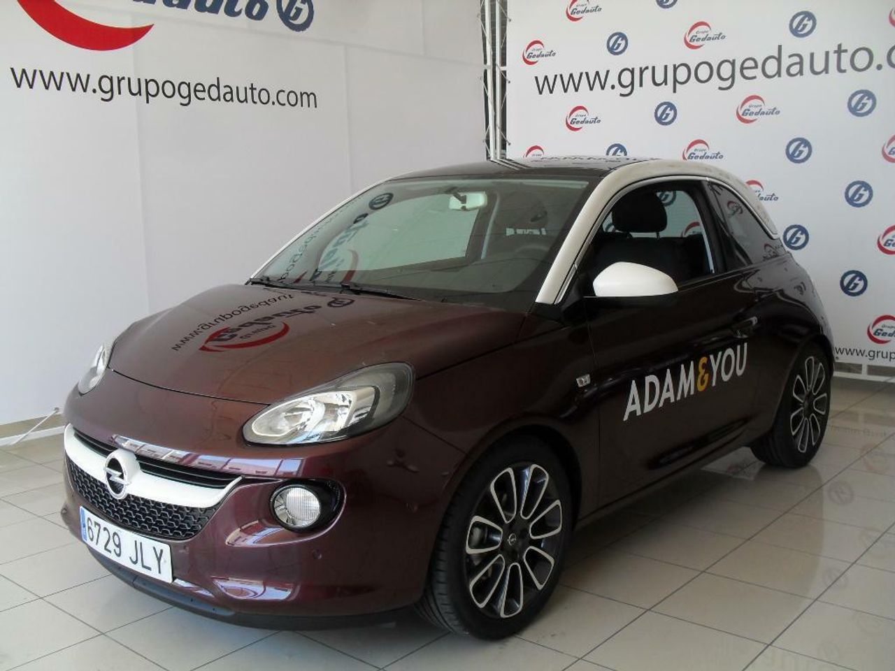 opel adam 2016 / foto grande (2)