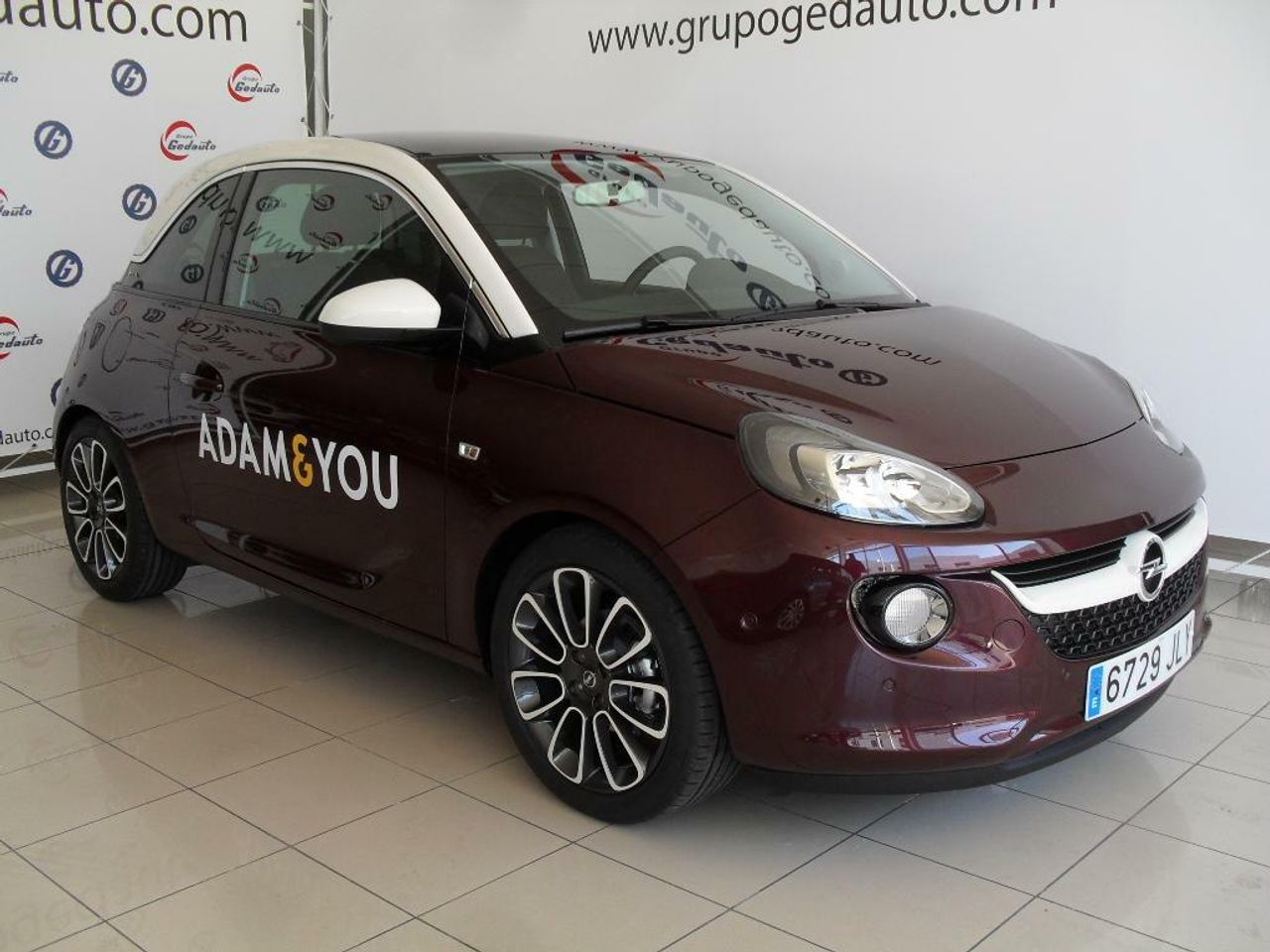 Foto opel adam 2016 /