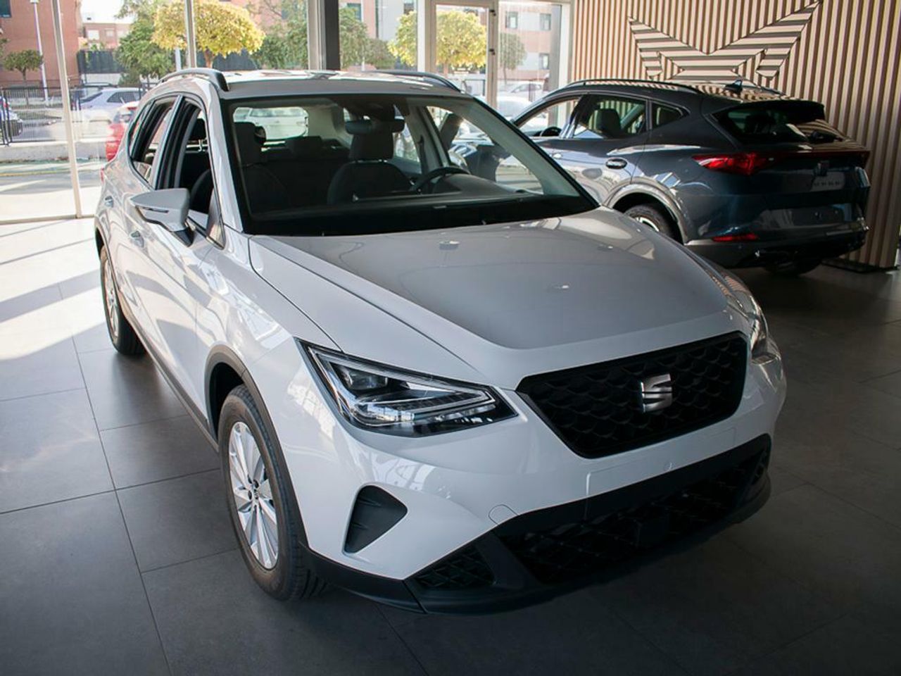 Foto seat arona 2023 /