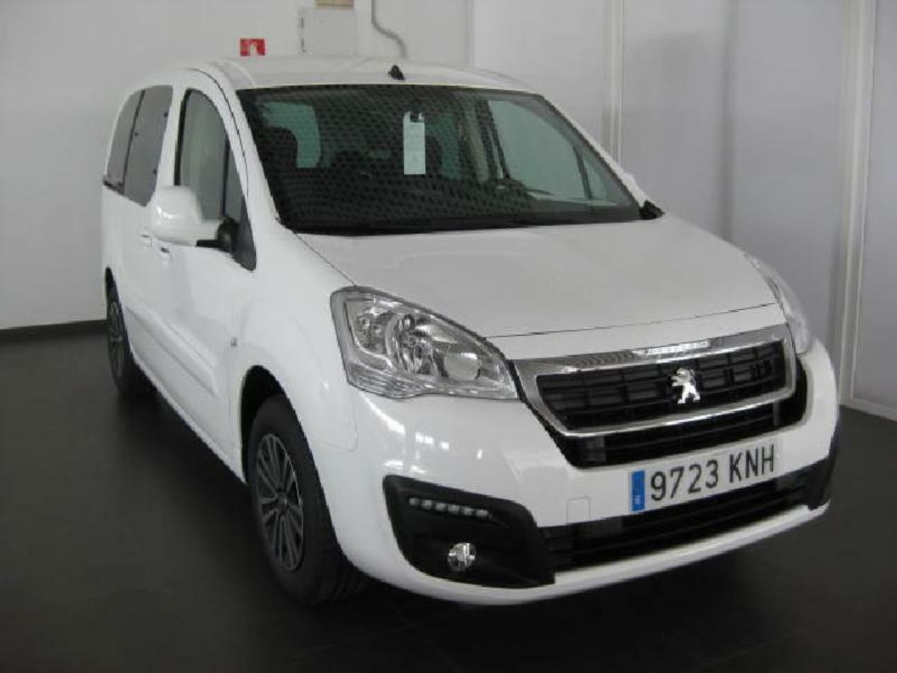 Foto peugeot partner 2018 /