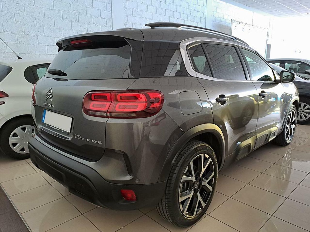 citroën c5 aircross 2019 / foto grande (3)