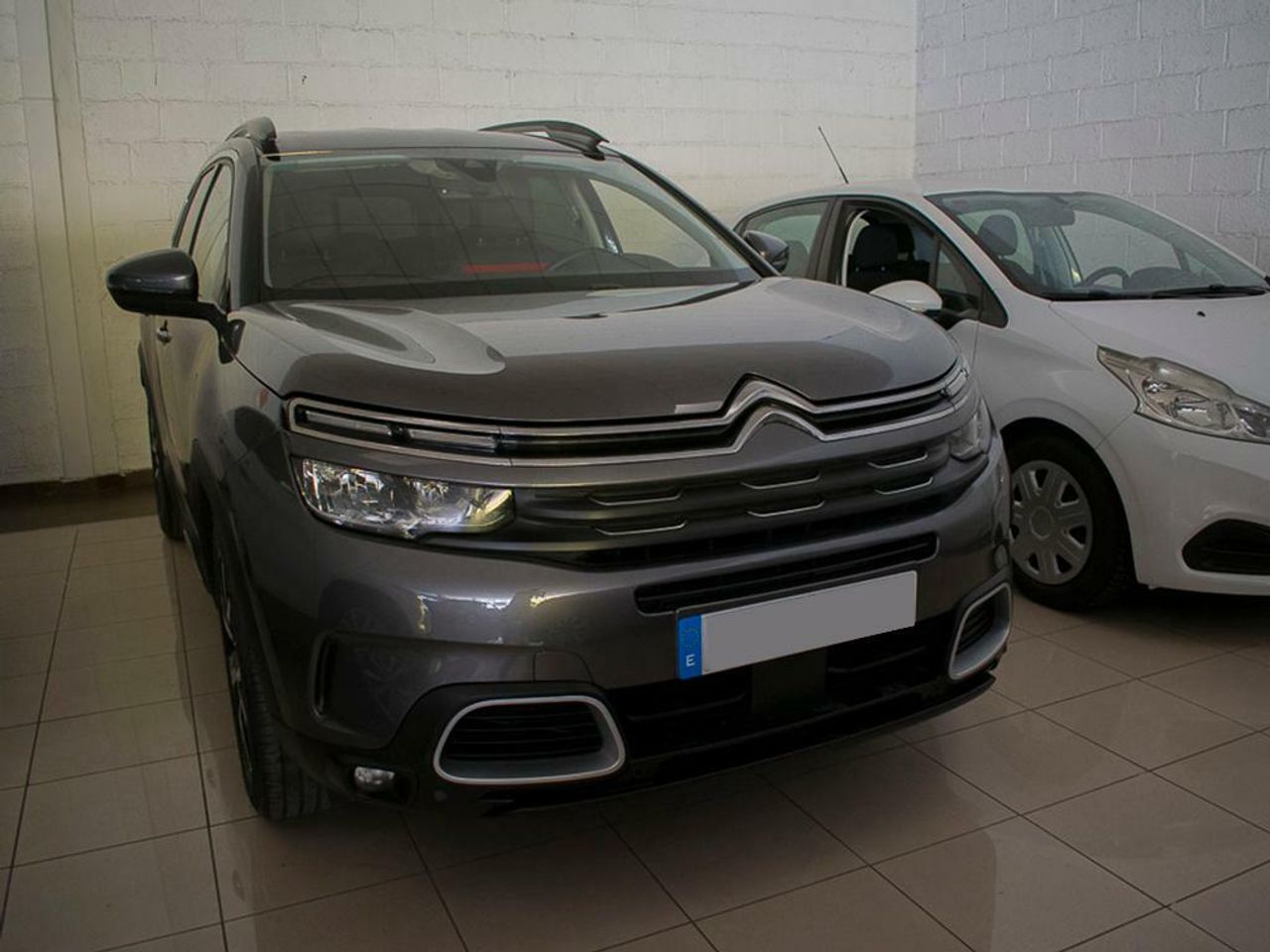 citroën c5 aircross 2019 / foto grande (2)