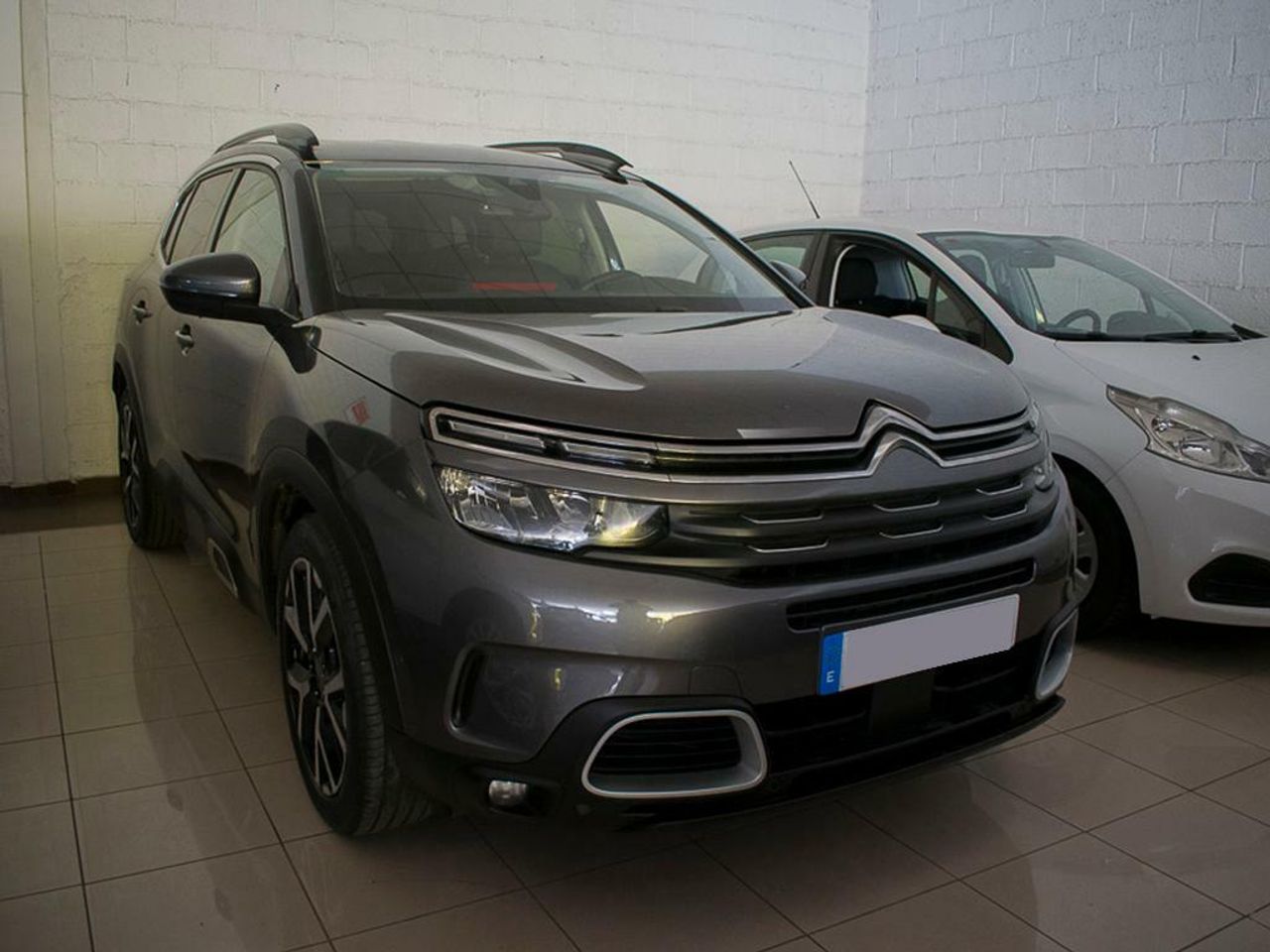 Foto citroën c5 aircross 2019 /