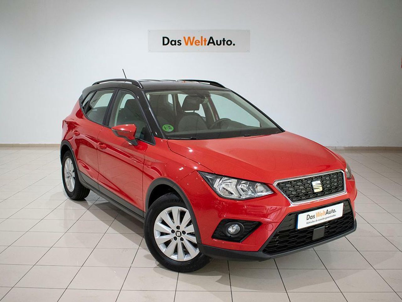 Foto seat arona 2021 /
