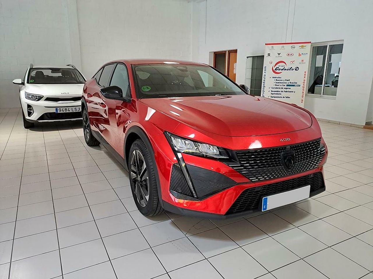 Foto peugeot 408 2023 /