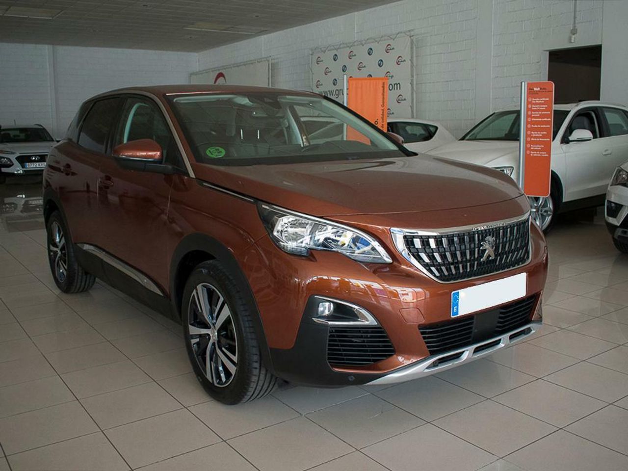 Foto peugeot 3008 2018 /