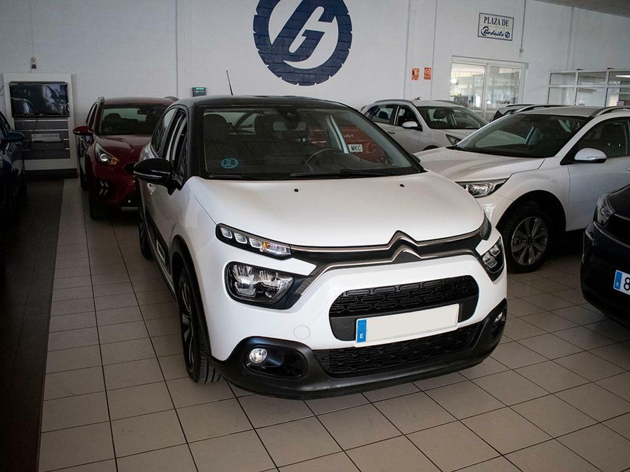 Foto citroën c3 2022 /
