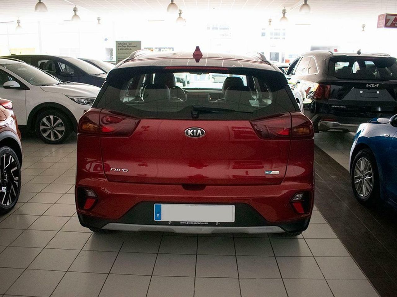 kia niro 2021 / foto grande (2)
