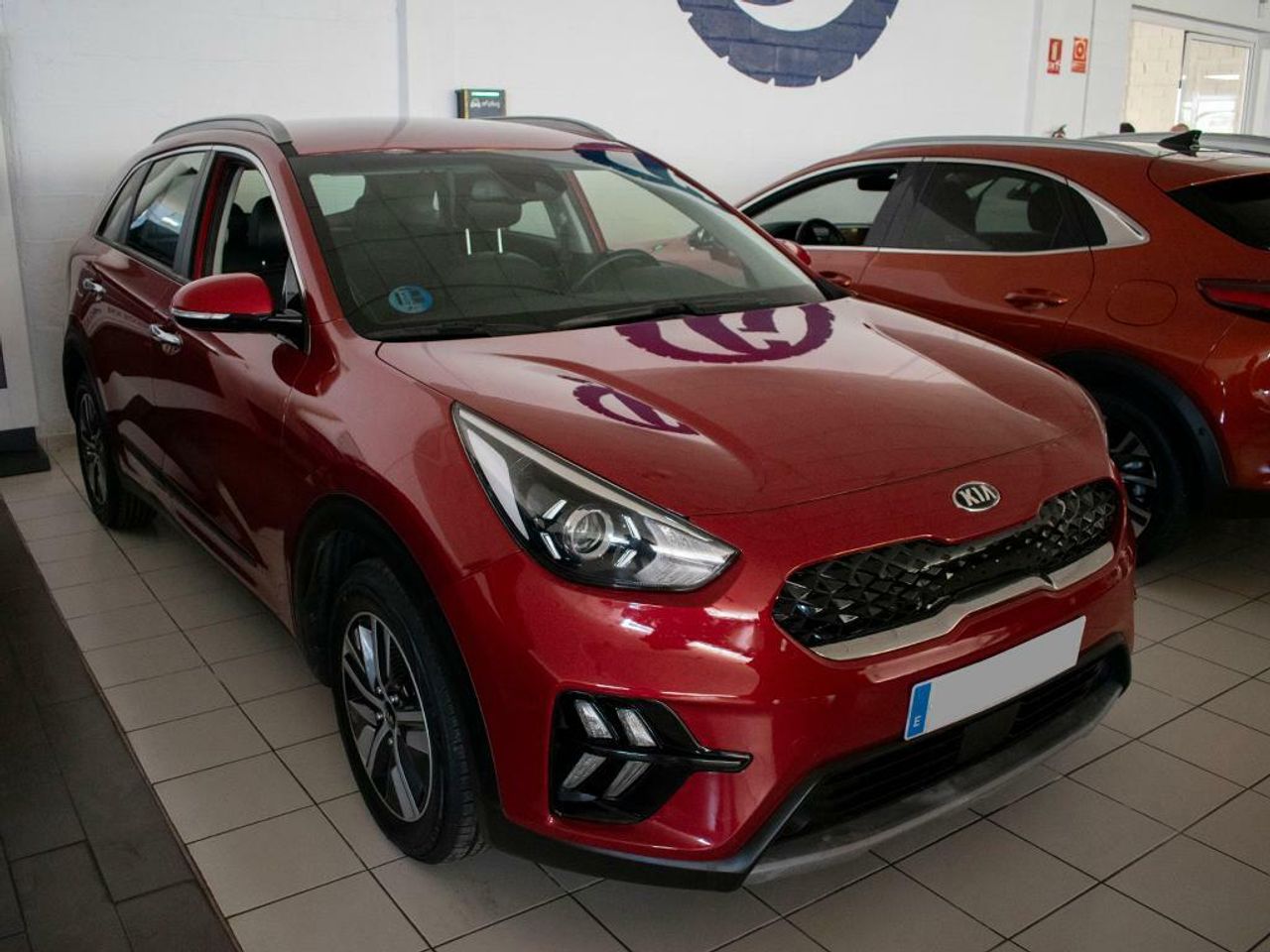 Foto kia niro 2021 /