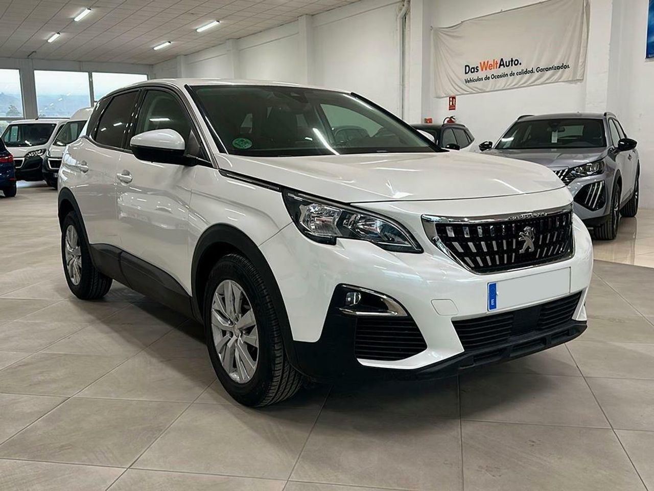 Volvo xc60 con sensor de lluvia y isofix  de segunda mano - peugeot 3008 2019 /