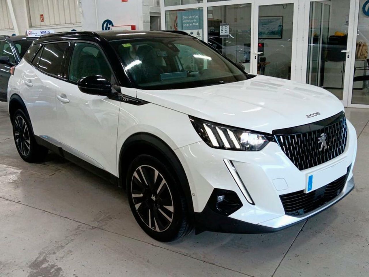 Foto peugeot 2008 2019 /