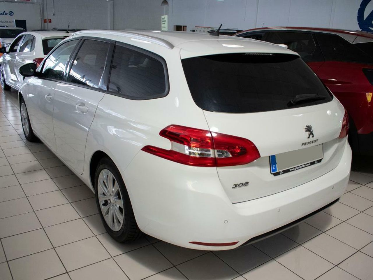 peugeot 308 2019 / foto grande (2)