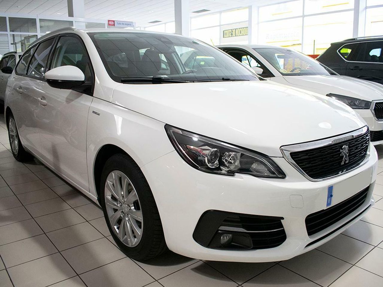 Foto peugeot 308 2019 /