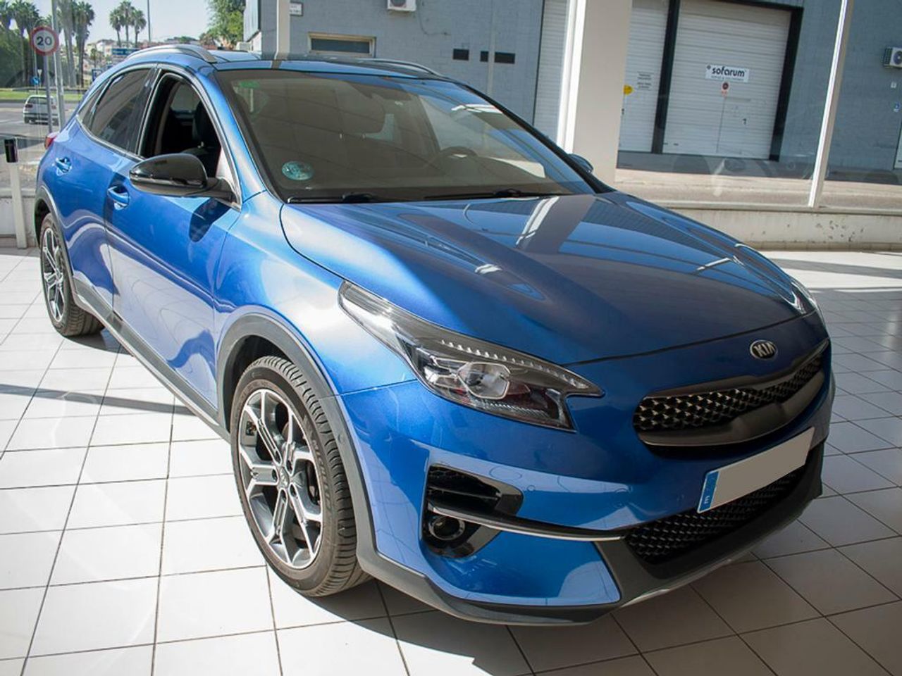 Foto kia xceed 2019 /