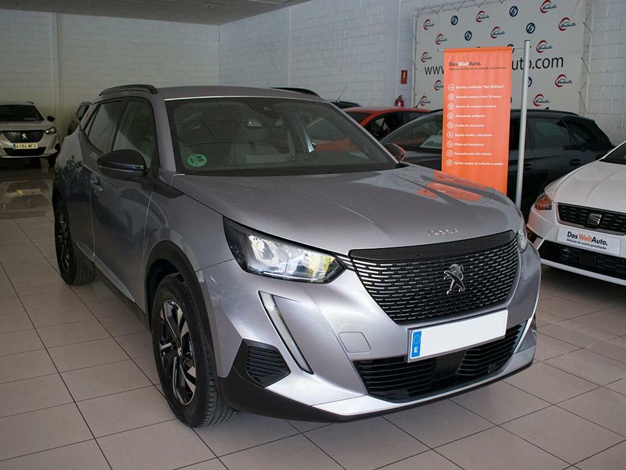 Foto peugeot 2008 2023 /