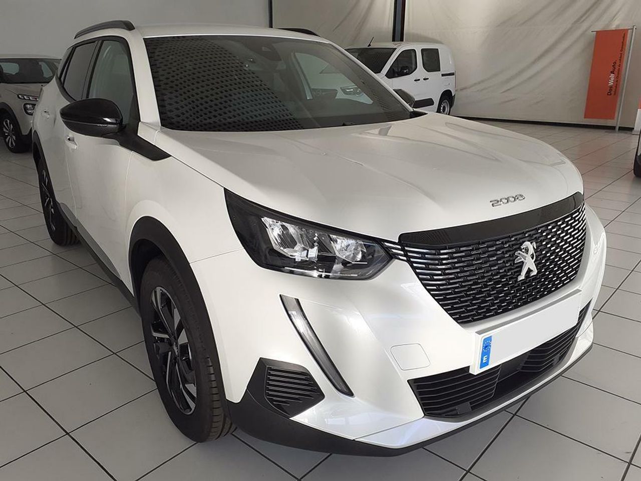 Foto peugeot 2008 2023 /
