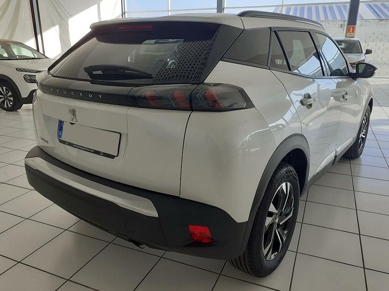 peugeot 2008 2023 / foto grande (2)