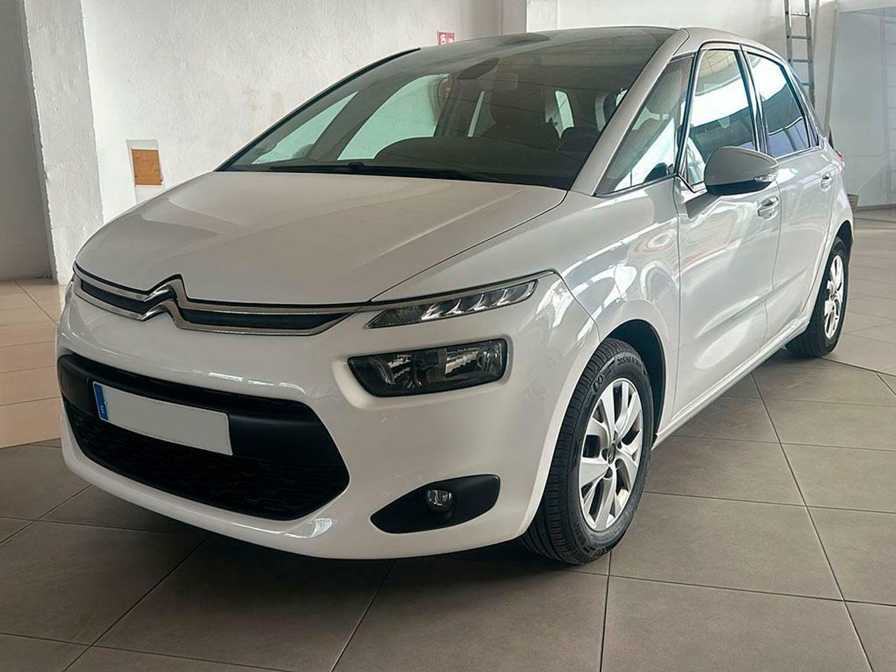 Foto citroën grand c4 picasso 2016 /