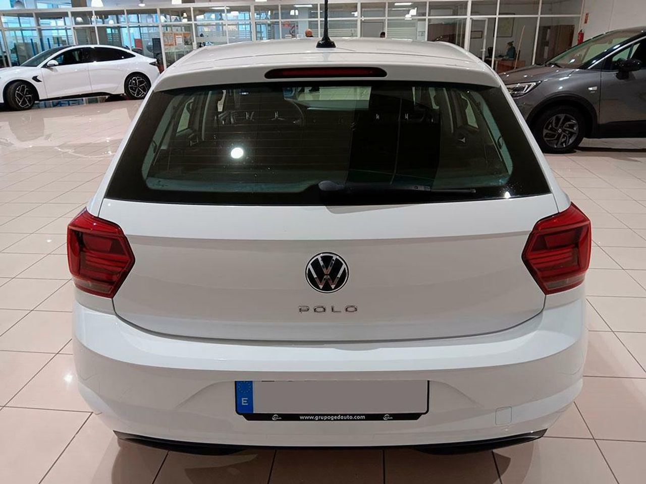 volkswagen polo 2020 / foto grande (3)