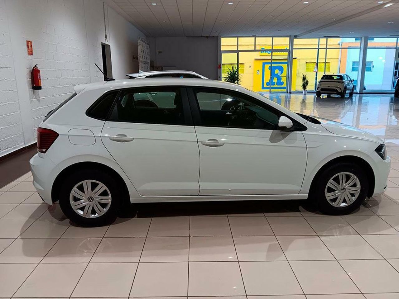 volkswagen polo 2020 / foto grande (2)