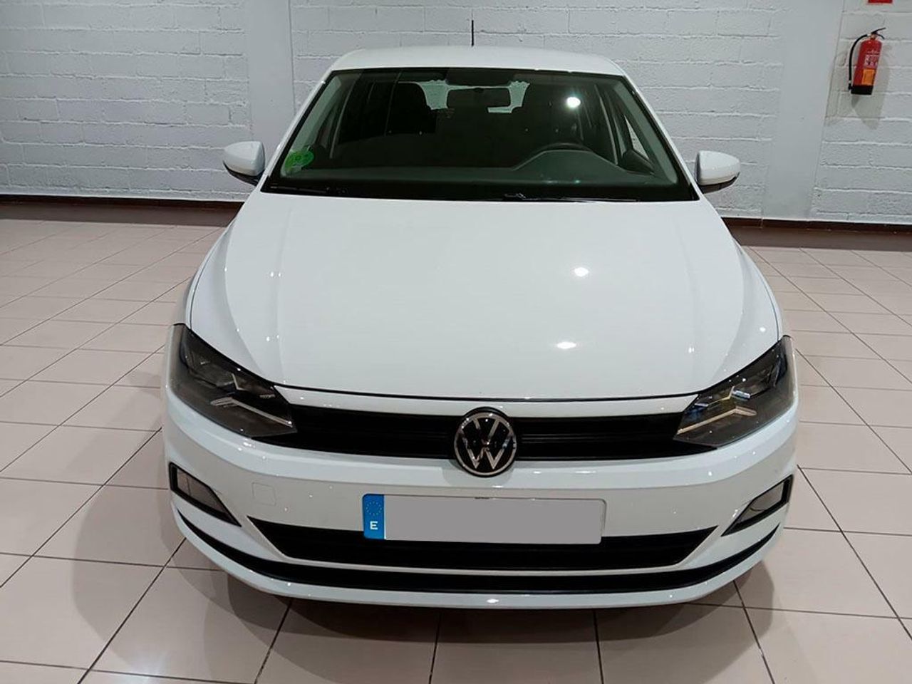 Foto volkswagen polo 2020 /