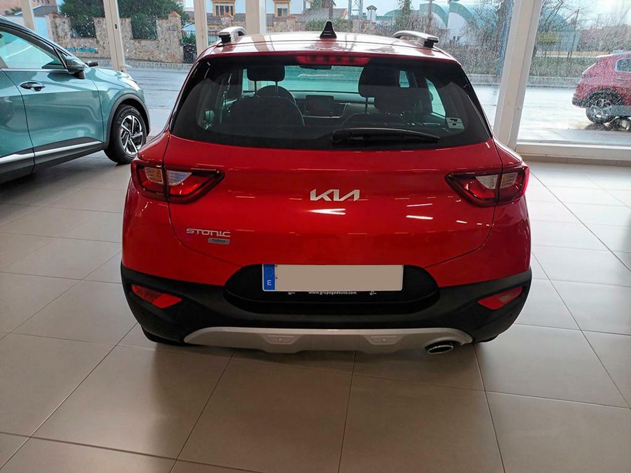 kia stonic 2025 / foto grande (3)